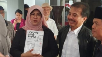 Buku Jokowi's White Paper Bisa Beli Dimana? Segini Harganya