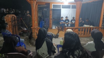 Ancaman Serangan Digital Mengintai Aktivis Sumbar, Ini Hasil Diskusi Publik AJI Padang dan INTERES