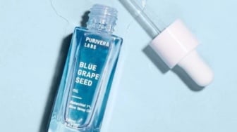 4 Serum Grape Kaya Antioksidan untuk Kulit Elastis dan Bebas Jerawat