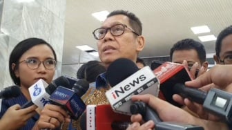 Usai Ungkap Tunjangan Bensin-Beras DPR Naik, Adies Kadir Ralat Ucapan: Semoga Tak jadi Polemik!