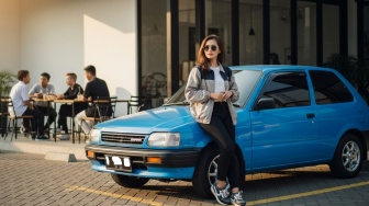 4 Rekomendasi Mobil Bekas Keren Mulai Rp30 Jutaan: Cocok untuk Anak Muda, Siap jadi Pusat Perhatian