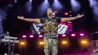 Citranya Sebagai Good Guy Hancur? Vocalis Spearhead Michael Franti Dituding Lakukan Pelanggaran