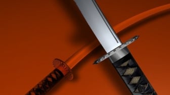 5 Fakta Viral Anak SMP Bawa Pedang Samurai di Jembatan Ngembik Magelang, Polisi Turun Tangan!