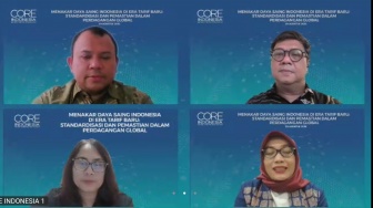 Core Indonesia Soroti Tingginya Angka ICOR RI: Daya Saing Ekonomi Kita Tertekan