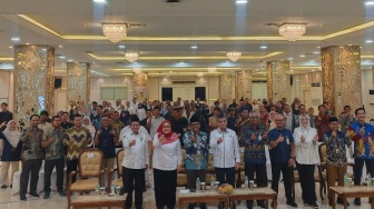 IZI dan BPJS Ketenagakerjaan Resmikan Program 1.000 Mustahik Penerima Manfaat Jaminan Sosial