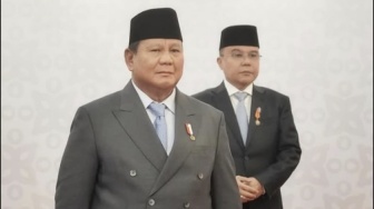 Tahun Pertama Penuh Gejolak, Pengamat: Prabowo Beruntung Punya Dasco