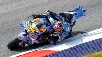 Perlahan tapi Pasti, Fermin Aldeguer Sukses Buat Marc Marquez Khawatir