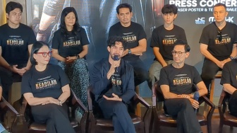 Dian Nitami Gugup Syuting Bareng Rio Dewanto: Kaki Gemetar, Salting Minta Foto