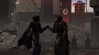 Kolaborasi Game Helldivers 2 dan Halo, Hadirkan Banyak Senjata Ikonis