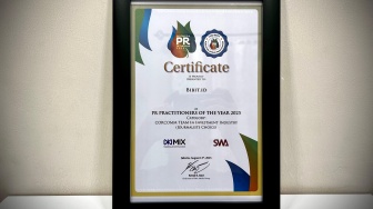 PR Practitioners of the Year 2025, Kerja Sama Strategis dengan Media Jadi Hal Penting