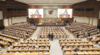 Dompet Makin Tebal, Ini Daftar Tunjangan Anggota DPR RI yang Naik Fantastis