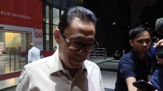 Diperiksa KPK, Eks Petinggi BPK Ahmadi Noor Supit Irit Bicara soal Korupsi Iklan Bank BJB