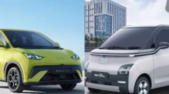 Mobil Listrik BYD Atto 1 vs Wuling Air Ev: Sama-Sama Mungil, Mana yang Lebih Worth It?