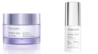 Wajah Cerah dan Kencang! Ini 5 Produk Anti Aging Wardah Terlaris di Shopee Bisa Dicoba