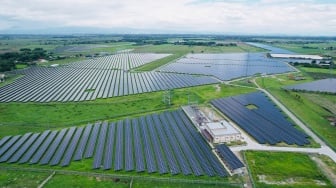 Kapasitas Pembangkit Naik 14%, Buah Manis Investasi Pertamina NRE di Perusahaan Energi Filipina CREC