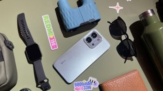 Redmi 15C Cocok untuk Game Apa Saja? HP Gaming Terbaru Rp1 Jutaan Agustus 2025