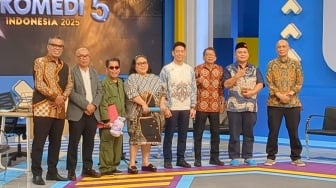 Daftar Lengkap Nominasi Anugerah Komedi Indonesia 2025 Dirilis: Persaingan Sengit Senior vs Junior