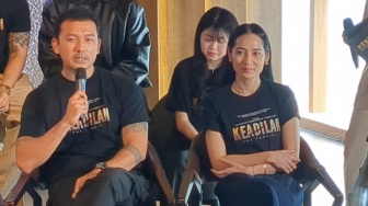 Pengalaman 'Unik' Rio Dewanto di Lokasi Syuting Film Kolaborasi Korea, The Verdict