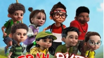 Hancur Lebur! Film Merah Putih: One for All Hanya Dapat Rating 1.0 di IMDb