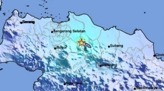 Gempa Karawang, Getarannya Terasa Hingga Jakarta: Ini Penyebab dan Dampaknya