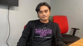 Merinding, Banyu Bening Ngaku Dicakar Makhluk Gaib Sampai Berbekas Usai Dalami Naskah Film Horor