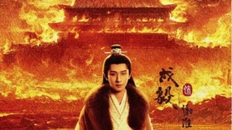 Sinopsis The Vendetta of An, Drama China Terbaru Cheng Yi dan Liu Yi Jun