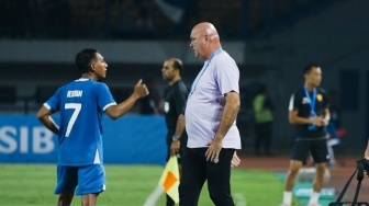 Bojan Hodak Akui Chemistry Persib Bandung Belum Padu, Imbas Perombakan?