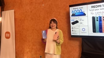 Redmi 15C Resmi ke RI, HP Murah Xiaomi dengan Update Software 6 Tahun