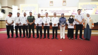 Sekda Sulsel: Pencegahan TPPO Harus dengan Pendekatan Lintas Sektor