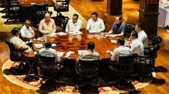 Sinyal Tegas dari Hambalang: Prabowo Gelar Rapat Maraton Dua Hari, Sikat Tambang dan Lahan Ilegal
