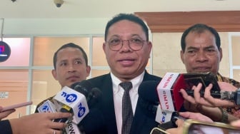 Inosentius Samsul Ubah 'Peringatan' DPR Jadi Senjata: Pengalaman 35 Tahun Justru Kekuatan Saya