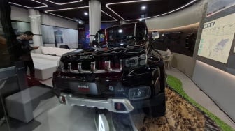BAIC Perkuat Cengkeraman di Jakarta, Tambah Dealer Resmi di Kelapa Gading