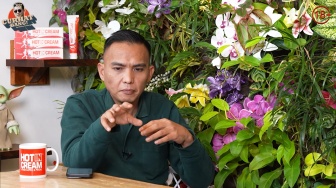 5 Ramalan Mengejutkan Hard Gumay di 2026: Dari Artis Meninggal hingga Pejabat A Terjerat Korupsi
