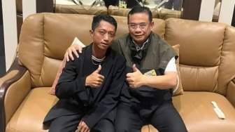 Husein Sebut Demo Pati Jilid 2 Batal Usai Ditelpon Bupati Sudewo: Biarin Kalau Dibilang Masuk Angin