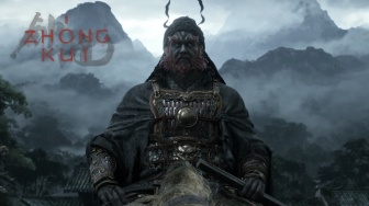 First Look Black Myth: Zhong Kui, Developer Bocorkan Jadwal Rilis