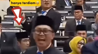 Pasha Ungu dari Partai Apa? Tak Ikut Joget bareng Anggota DPR di Tengah Isu Naik Gaji