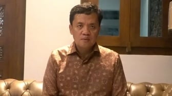 Tepergok Pakai LPG 3 Kg, Kekayaan Ketua Komisi III DPR Habiburokhman Nyaris Rp10 Miliar!