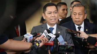 Klarifikasi Gaji Anggota DPR RI, Adies Kadir: Dipastikan Tidak Naik