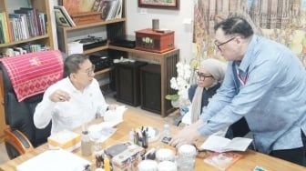 Ahli Waris WR Soepratman Luruskan Isu Royalti Lagu Indonesia Raya, Minta 'Hak Moral' ke Prabowo