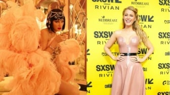 Taylor Swift Sindir Blake Lively Lewat Lagu Ruin the Friendship?