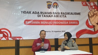 Dulu Relawan Gempa, Kini Jualan Es: Perjalanan Berliku Eks Napi Teroris Kembali ke NKRI