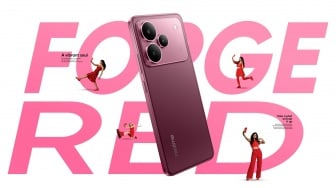 Realme P4 5G Resmi: Punya Dual Chip, Layar Mulus 144Hz, dan Baterai Jumbo 7.000 mAh