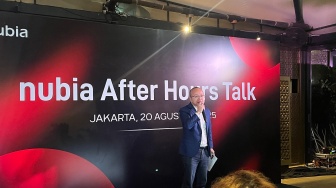 Nubia Mau Rilis HP Gaming Premium ke Indonesia, Redmagic Comeback?