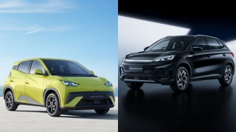 Apa Perbedaan BYD Atto 1 dan 3? Adu Harga, Baterai, hingga Fitur Keselamatan