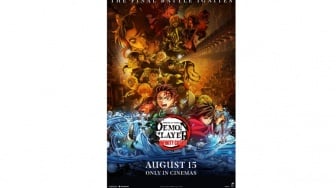 Demon Slayer: Kimetsu no Yaiba - Infinity Castle: Awal dari Akhir Perjalanan Tanjiro Kamado