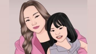 Hasil Tes DNA Keluar, Lisa Mariana Nangis Kejer dan Ucap Kata Tak Terduga Saat Live TikTok