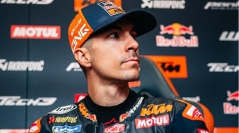 Prioritaskan Keselamatan, Maverick Vinales Absen di MotoGP Hungaria 2025
