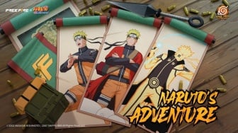 70 Kode Redeem FF Hari Ini 20 Agustus 2025: Bundle Minato, Skin Katana Sasuke Gratis Siap Klaim