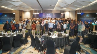 AJP 2025 Hadir! Pertamina Ajak Jurnalis Energize Indonesia dengan Karya Inspiratif