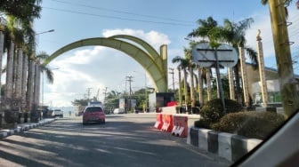 Proyek Rp 1,3 Miliar Disorot, Kejari Bontang Dalami Dugaan Mark Up Tugu Selamat Datang
